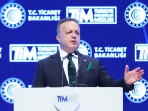 TİM Başkanı İsmail Gülle: “İhracatta beklentimiz normalin de ötesinde"