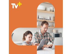 İki milyon öğrenci EBA TV derslerini TV+’ta izledi