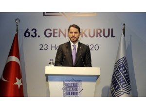 Bakan Albayrak: "Bankacılık sektörü kabuk değiştirmeli"