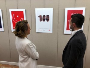 ‘Genç Sanat: 4. Afiş Tasarım Yarışması’nın ödülleri sahiplerini buldu