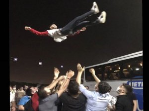 Sağlık Bakanı Koca’nın açıklamasına rağmen İstanbul’da dehşete düşüren görüntüler