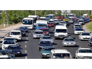 Motorlu Taşıt Vergisi için ikinci taksit dönemi başladı