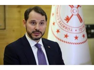 Bakan Albayrak’tan ithalat ve ihracat rakamlarına ilişkin açıklama