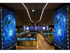 Borsa haftayı düşüşle kapattı