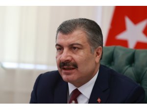 Bakan Koca’dan iğneli uyarı