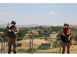 Tunceli’de bir köyde karantina 14 gün daha uzatıldı