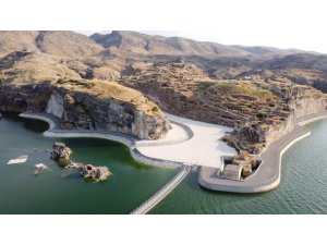 Hasankeyf’te tekne turları, kano ve su altı sporları yapılacak