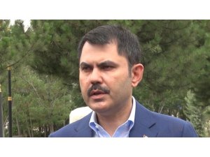 Bakan Kurum: "940 bin konuta ulaştık"