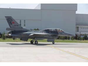 Savunma Sanayii Başkanlığı: "F-16’larımızın ömürlerini uzatıyoruz"