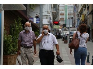 Artvin’de korona virüsle mücadelede başarının sırrı; kurallara uymak