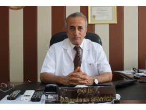 Prof. Dr. Şenyiğit uyardı: "Kurban olmak istemiyorsanız evinizde oturun"