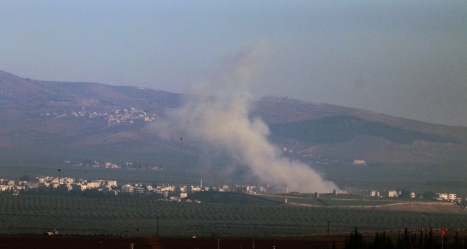 Rejim güçleri Afrin'e giriyor