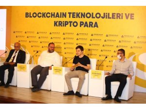 Blockchain Teknolojileri ve Kriptopara konusunda Webinar yapıldı