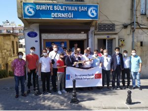 Suriyeli Türkmenlerden vatandaşlık talebi