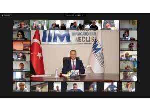 TİM bölge istişare toplantılarının ilki Orta Anadolu ile başladı