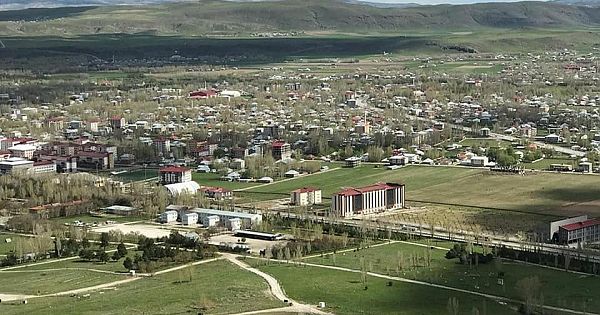 Türkiye’nin en büyük 2. köyü Patnos Doğansu Köyü Oldu
