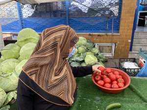 Semt pazarlarında ’kış hazırlığı’ hareketliliği