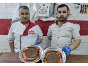 Hatay’ın eşsiz lezzetlerinden ‘Kağıt Kebabı’ tescillendi