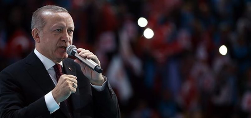 Cumhurbaşkanı Erdoğan Ağrı’ya Geliyor!