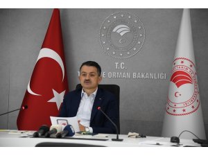 Bakan Pakdemirli TİGEM Tohum Bayileri toplantısında konuştu