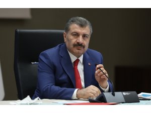 Sağlık Bakanı Koca: “Şu an Türkiye’de en fazla vaka sayısının olduğu il Ankara”