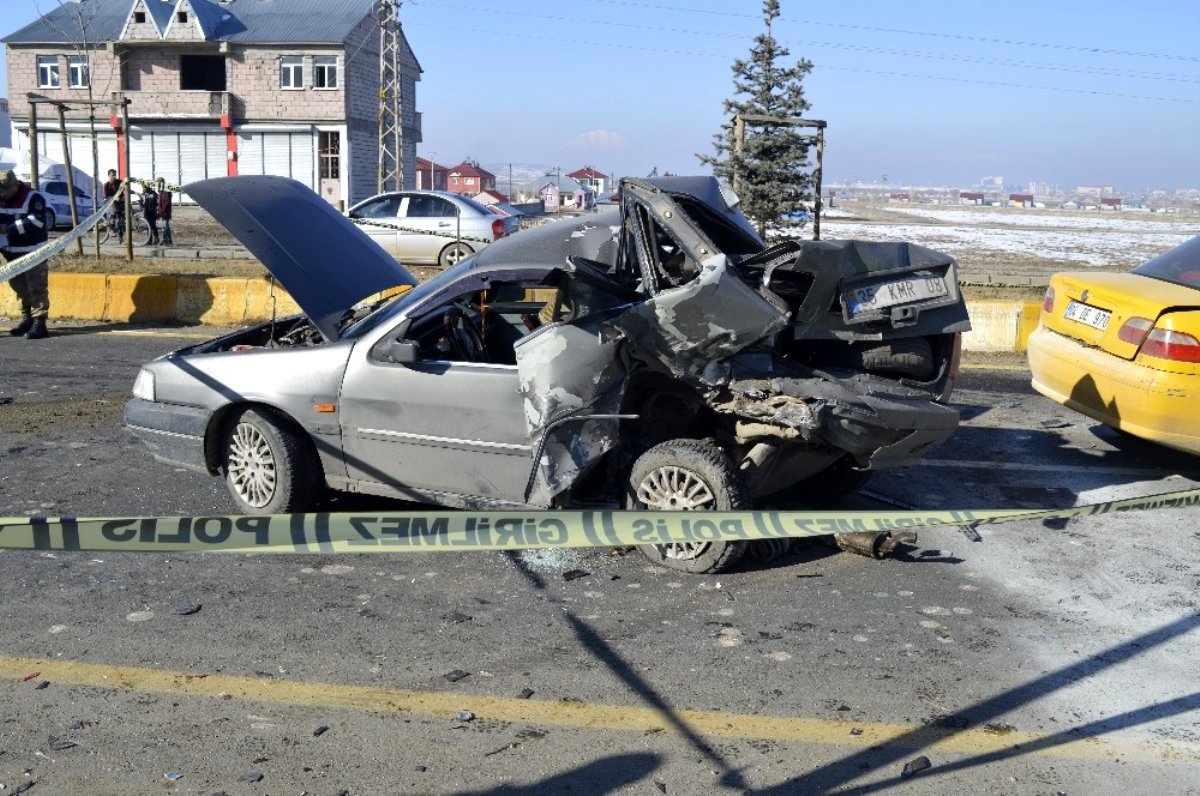 TÜİK Ağrı'da trafik kazalarındaki ölüm oranlarını açıkladı