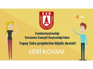 SSB’den yapay zeka projelerine destek olacak yeni bir platform: "Veri Kovanı"