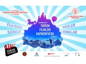 Dünyanın en iyi turizm filmleri Kapadokya’da