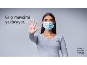 Bakan Koca’dan grip mevsimi öncesinde uyarı