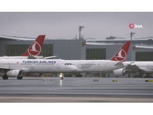 Turkish Cargo’dan pandemi rekoru