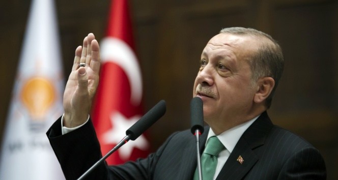 Erdoğan'dan flaş seferberlik açıklaması