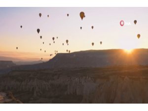 Müziğin birleştirici gücü Kapadokya’yı renklendirdi