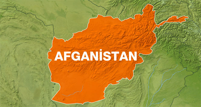 Afganistan'da şok saldırılar