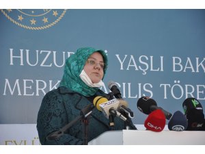 “Afyonkarahisar’a 18 yılda 55 milyarlık sosyal yardım ulaştırdık”