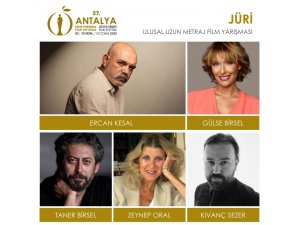 57. Antalya Altın Portakal Film Festivali için geri sayım başladı