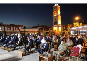 Terörün temizlendiği bölgede Uluslararası Siirt Kısa Film Festivali’nin finali yapıldı