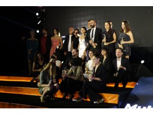 Antalya Altın Portakal Film Festivali’nde ödüller sahiplerini buldu