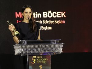 57. Antalya Altın Portakal Film Festivali’nin ödül avcıları duygularını paylaştı