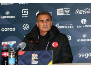 Şenol Güneş: "İki puan kaybettiğimiz için üzgünüz"