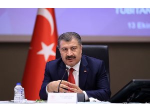 Bakan Koca:  "Son bir haftada Denizli’de vaka artışı oldu" dedi