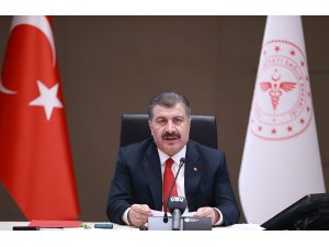 Sağlık Bakanı Koca’dan Bilim Kurulu Toplantısı sonrası önemli açıklamalar