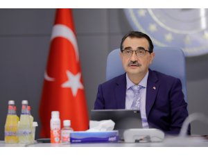 Bakan Dönmez: “İnşallah Karadeniz’deki gibi benzer bir keşfi de Doğu Akdeniz’de yakalayabiliriz”