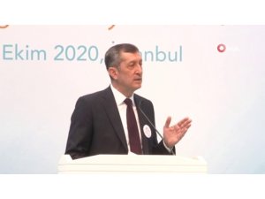 Bakan Selçuk: “2 Kasım pazartesi günü onları ortaokul ve liselerimizde bekliyoruz”