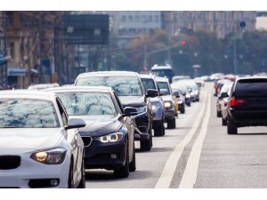 Trafiğe kaydı yapılan taşıt sayısı eylülde yüzde arttı