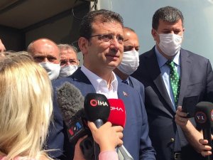 Ekrem İmamoğlu, sağlık durumu ile ilgili açıklama yaptı