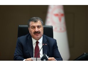 "Vaka artışı pandeminin hiçbir döneminde kontrolümüz dışına çıkmadı"