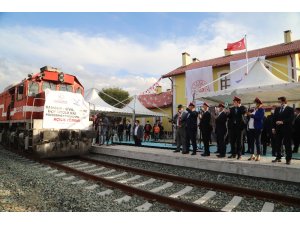 Samsun ve Sivas yeniden birbirine bağlandı