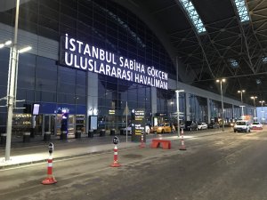 Sabiha Gökçen Havalimanı’nda Ekim ayında yolcu artışı