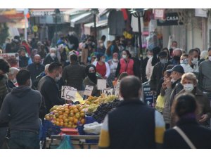 Edirne’ye 1 ayda 232 bin Bulgaristan vatandaşı geldi