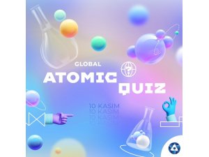 Küresel Atom Testi yarın başlıyor